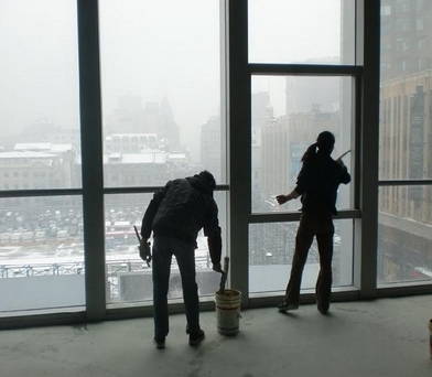 清潔公司教你門和窗的清潔方法